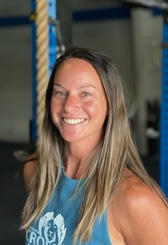 Sara Witherspoon Coach At Gym In Elberta AL